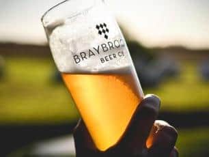 A special ingredient is the midlands water used in the brewing process.