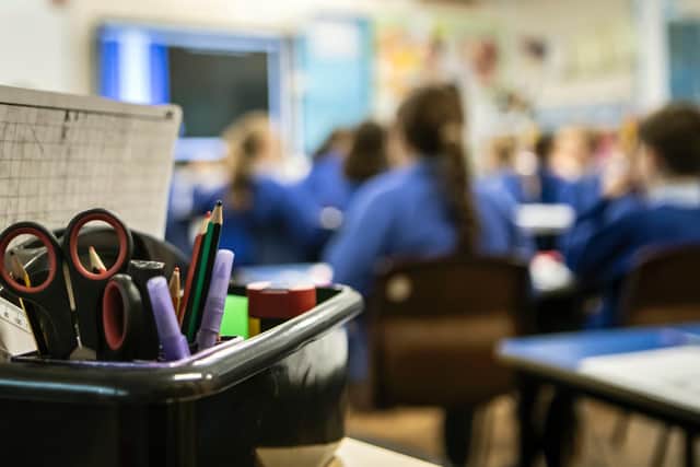 Fewer than one in ten teachers in Northamptonshire are black or minority ethnic (Bame), new figures show. Photo: PA