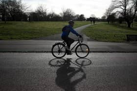 The county council has been handed funding to make Northamptonshire safer for pedestrians and cyclists.