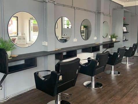 It's been an amazing transformation for the owner Sarah Elliott