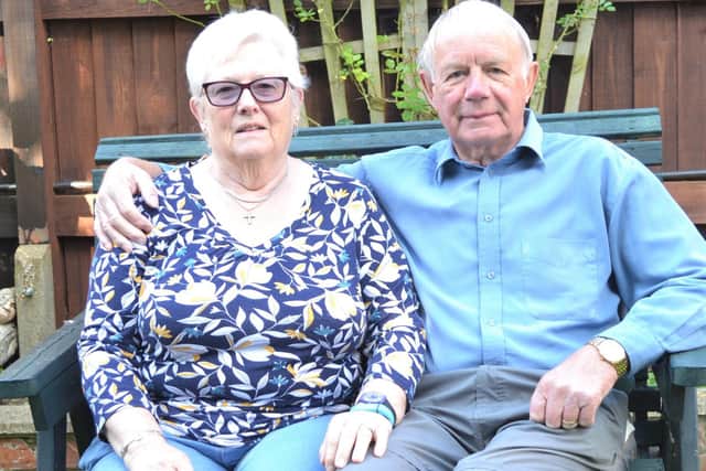 Stephen and his wife still enjoy Wicksteed