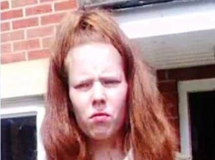 Ellie Lovatt-Bosworth has been missing since yesterday (July 3).