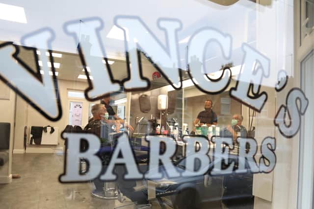 Vince's Barbers