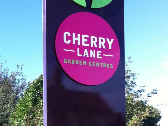 The cafe at Cherry Lane in Podington is re-opening tomorrow (Wednesday)