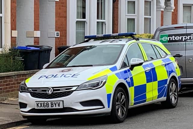 Police are appealing for witnesses to the three burglaries in Kettering