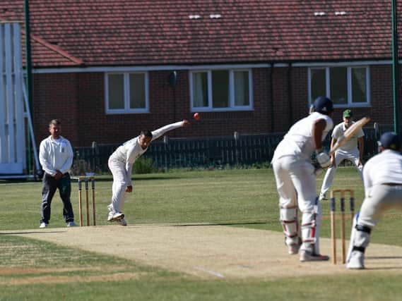 Club cricketers are set to be back in action in the Northamptonshire Cricket League on July 18