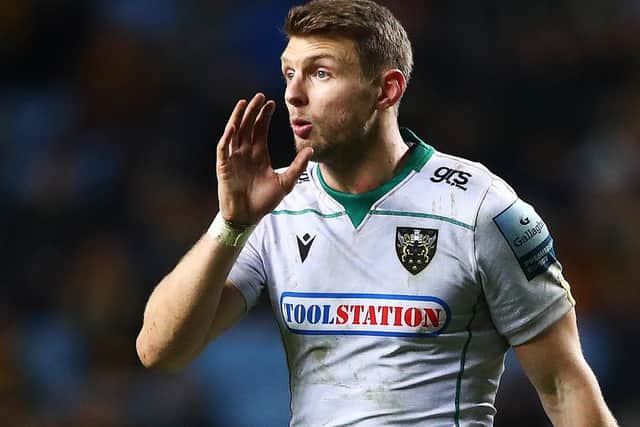 Dan Biggar