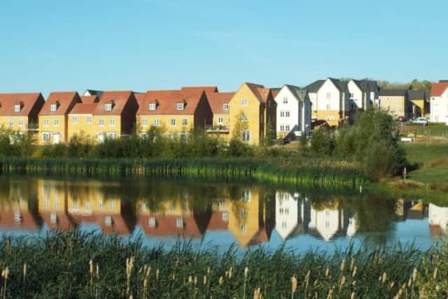 Little Stanion residents are not happy about the proposals. Picture: Little Stanion Parish Council