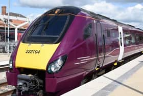 Passengers are facing major delays on East Midlands Railway services to Wellingborough, Kettering and Corby on Wednesday night