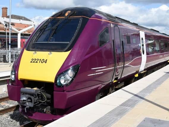Passengers are facing major delays on East Midlands Railway services to Wellingborough, Kettering and Corby on Wednesday night