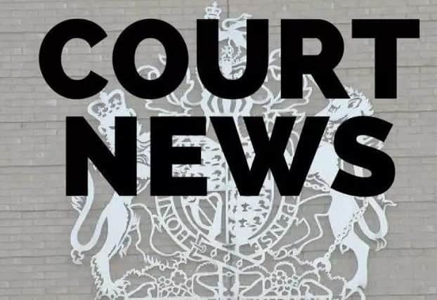 Court news.
