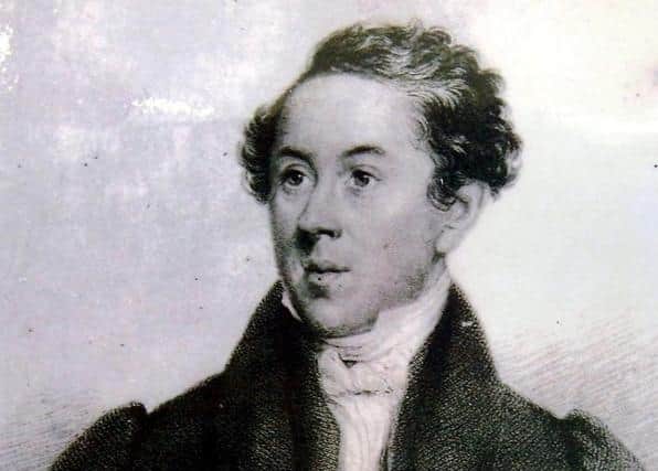 William Knibb was born in Market Street, Kettering.