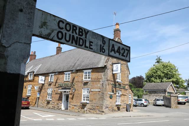 The Welland Wanderer was started up after the county council cut a number of bus route across Northamptonshire.