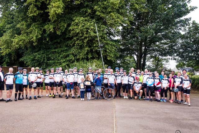 The fundraiser is to take on a different format this year