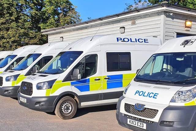 The Safer Roads Team helps keep Northamptonshire drivers on the straight and narrow