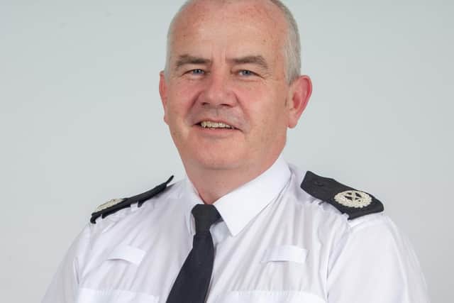 ACC Simon Blatchly.