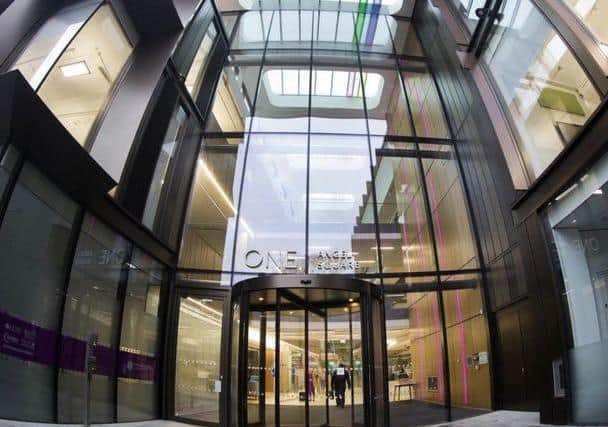 Council offices at One Angel Square will produce zero carbon emissions under the new deal