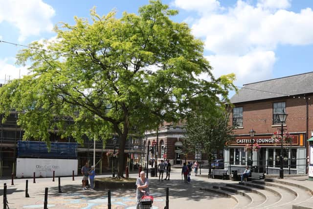 The Critical Mass ride will start from outside Castello Lounge in Wellingborough town centre