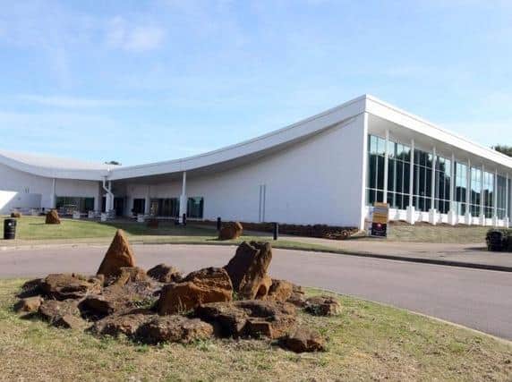 The Nene Centre in Thrapston is run by Freedom Leisure on behalf of the council.