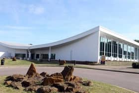 The Nene Centre in Thrapston is run by Freedom Leisure on behalf of the council.