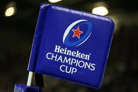 Saints will be in Champions Cup action in September