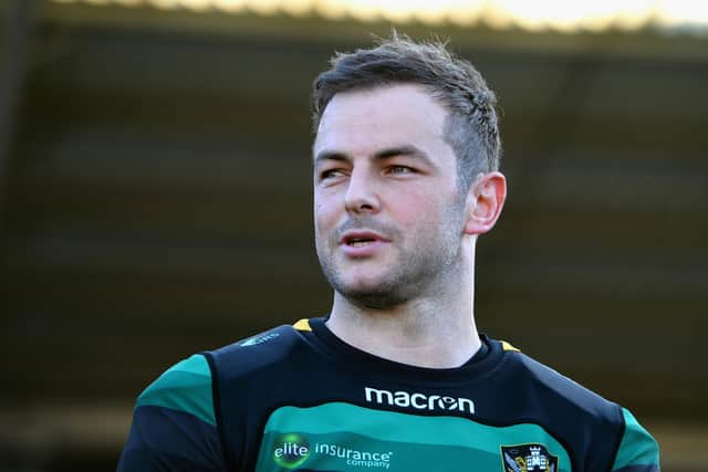Saints legend Stephen Myler has made the move to Ospreys