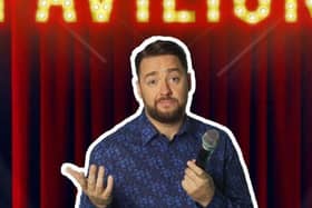 Jason Manford is coming to Kettering.