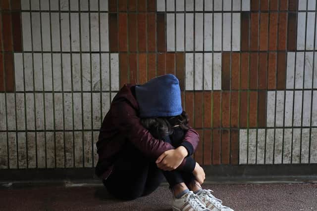 The children's commissioners analysis identified 1,587 people aged 13 to 17 in Northamptonshire who were slipping through the cracks in education and social care provision in 2017-18. Photo: PA RADAR