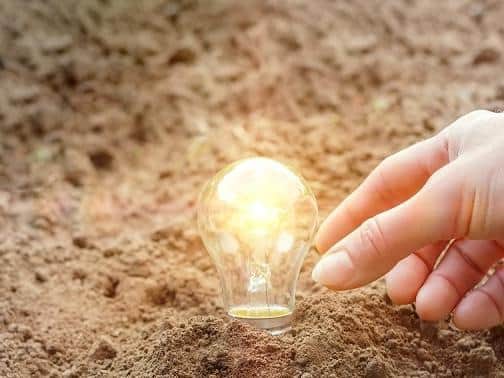 Got a bright idea?
