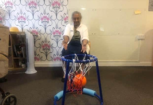 Bilton Court in Wellingborough will be hosting a week of sports