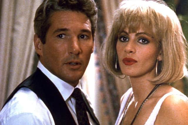 Pretty Woman, starring Richard Gere and Julia Roberts, will be shown twice over the August bank holiday weekend at Sywell Aerodrome
