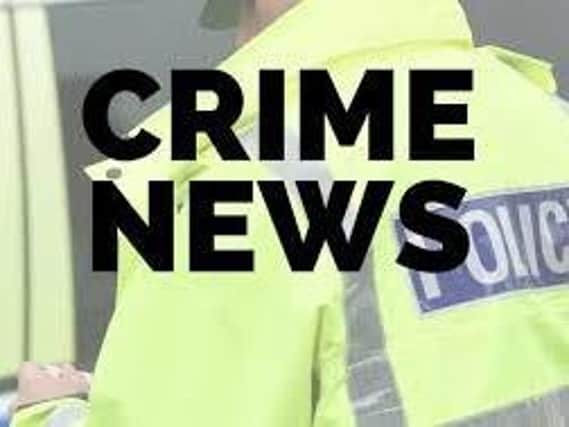 The man was attacked in Wellingborough by an armed van driver