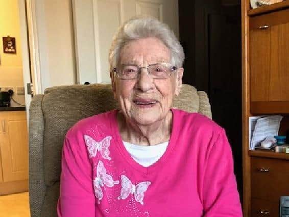 Lilian Tilley