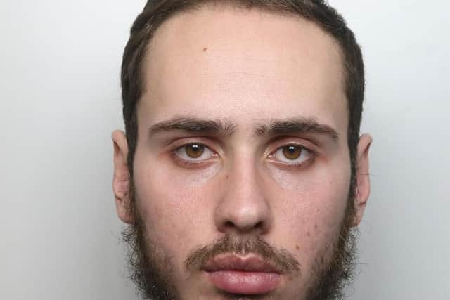 Have you seen this man?