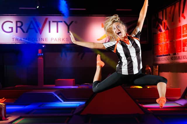 Gravity bounces back to life this weekend