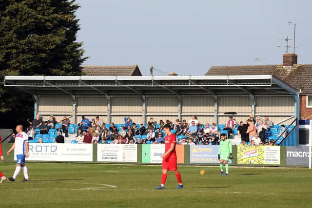 AFC Rushden & Diamonds have launched a kit sponsor raffle