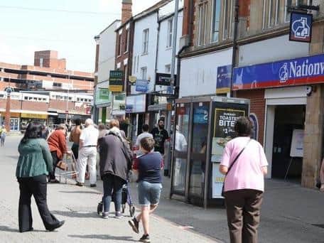 A bad smell has been lingering over Kettering