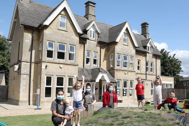 Rectory Nursery School