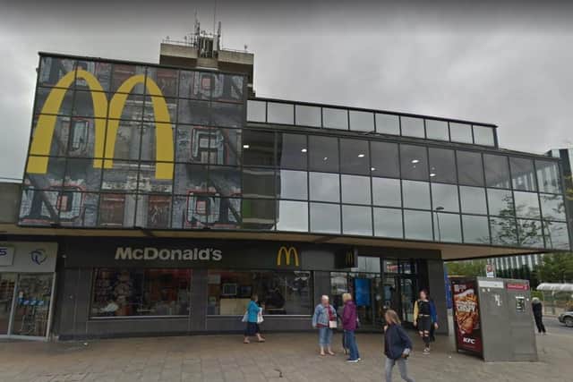 McDonald's is reopening for dine-in customers