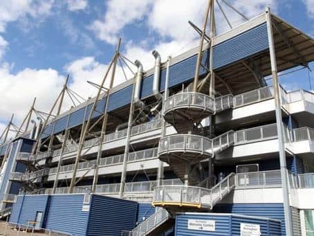 Rockingham Motor Speedway. File picture.