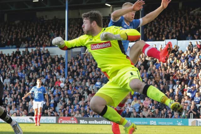 Goalkeeper Adam Collin has signed for Kettering Town