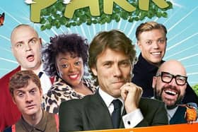 Wicksteed Open Air Theatre's first big event will be in June next year