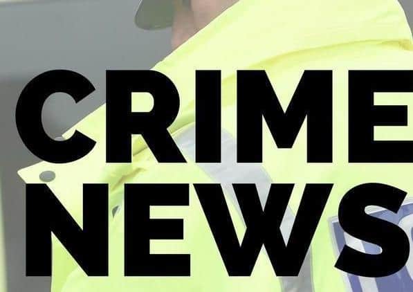 The woman was sat in a car when the boy spat at her