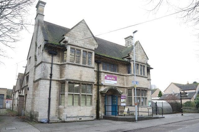 Higham Library New chapter for former Higham Ferrers library building after council sale