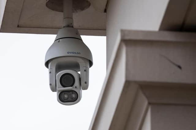 Extra CCTV cameras will be in place to deter burglars thanks to a wedge of government funding. Photo: Getty Images