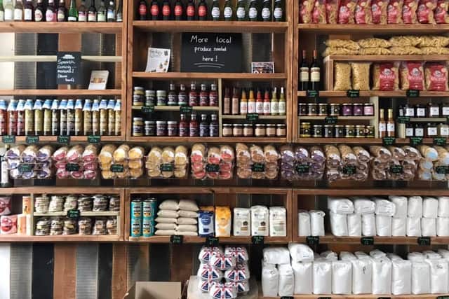 Deli Bloc is offering all sorts of delicious goods