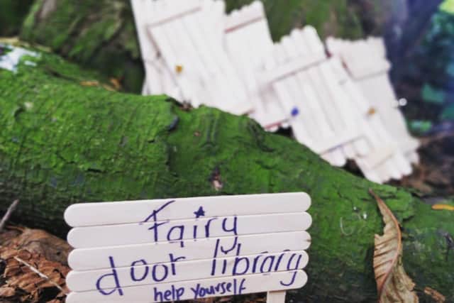 Broughton Fairy Woods
