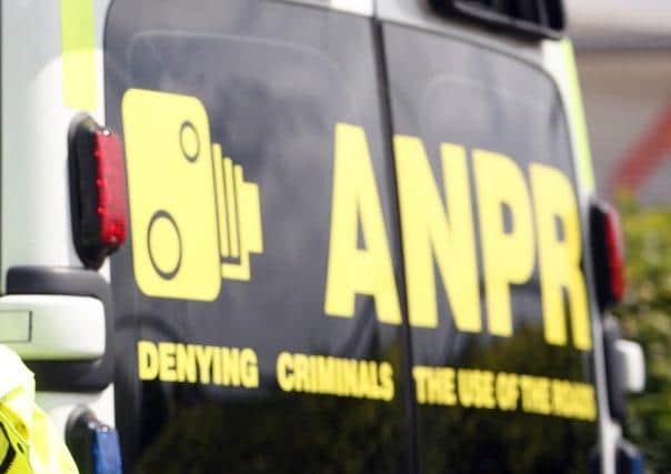 Northamptonshire Police plans to use government cash to pay for 100 new ANPR cameras in the county.
