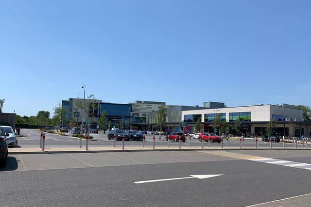 Cineworld is re-opening at Rushden Lakes tomorrow (Friday)