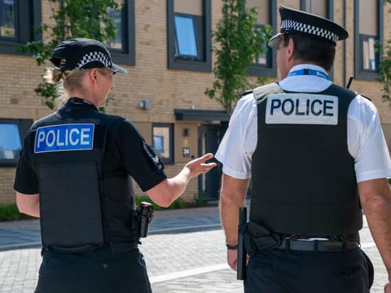 Northamptonshire Police have been praised for coming back from a damning report in 2014 over how it records crime.